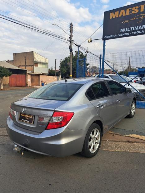 HONDA Civic 2.0 16V 4P EXR, Foto 6