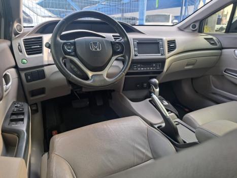 HONDA Civic 2.0 16V 4P EXR, Foto 7