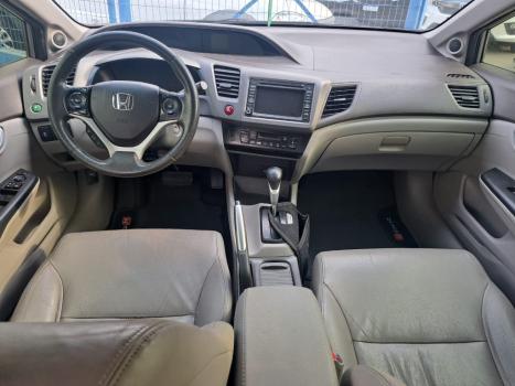 HONDA Civic 2.0 16V 4P EXR, Foto 8