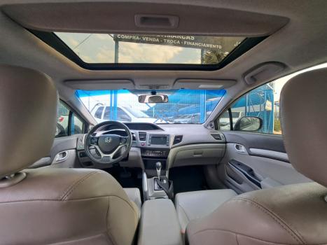 HONDA Civic 2.0 16V 4P EXR, Foto 9