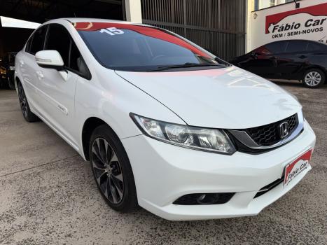 HONDA Civic 2.0 16V 4P FLEX LXR AUTOMTICO, Foto 1