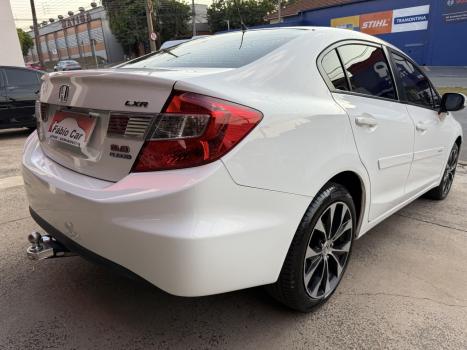 HONDA Civic 2.0 16V 4P FLEX LXR AUTOMTICO, Foto 3