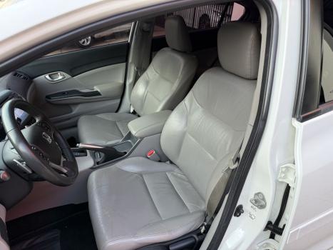 HONDA Civic 2.0 16V 4P FLEX LXR AUTOMTICO, Foto 7