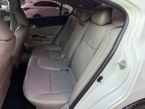 HONDA Civic 2.0 16V 4P FLEX LXR AUTOMTICO, Foto 8