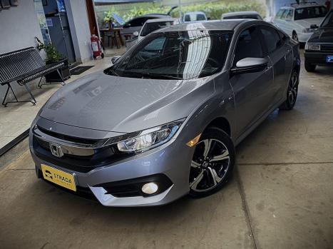 HONDA Civic 2.0 16V 4P EX FLEX  AUTOMTICO CVT, Foto 1