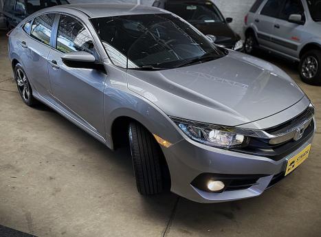 HONDA Civic 2.0 16V 4P EX FLEX  AUTOMTICO CVT, Foto 2
