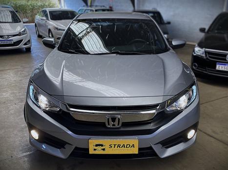 HONDA Civic 2.0 16V 4P EX FLEX  AUTOMTICO CVT, Foto 3