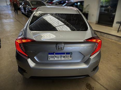 HONDA Civic 2.0 16V 4P EX FLEX  AUTOMTICO CVT, Foto 4