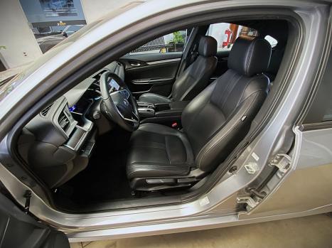 HONDA Civic 2.0 16V 4P EX FLEX  AUTOMTICO CVT, Foto 7