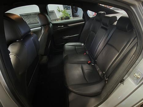 HONDA Civic 2.0 16V 4P EX FLEX  AUTOMTICO CVT, Foto 8
