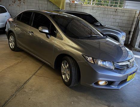 HONDA Civic 2.0 16V 4P FLEX EXR AUTOMTICO, Foto 2