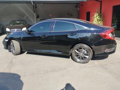 HONDA Civic 2.0 16V 4P EXL FLEX  AUTOMTICO CVT, Foto 2