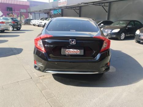 HONDA Civic 2.0 16V 4P EXL FLEX  AUTOMTICO CVT, Foto 4