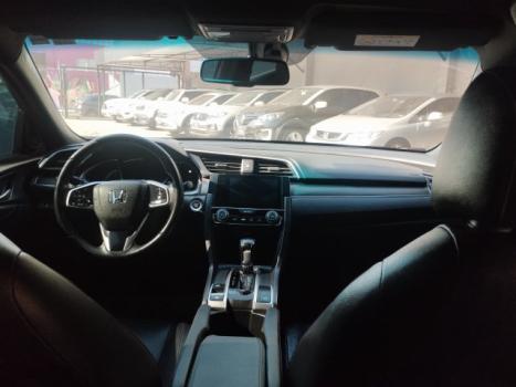 HONDA Civic 2.0 16V 4P EXL FLEX  AUTOMTICO CVT, Foto 7