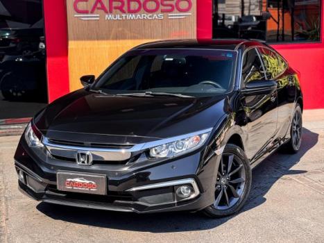 HONDA Civic 2.0 16V 4P EXL FLEX  AUTOMTICO CVT, Foto 1