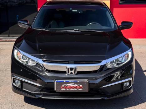 HONDA Civic 2.0 16V 4P EXL FLEX  AUTOMTICO CVT, Foto 2