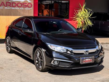 HONDA Civic 2.0 16V 4P EXL FLEX  AUTOMTICO CVT, Foto 3