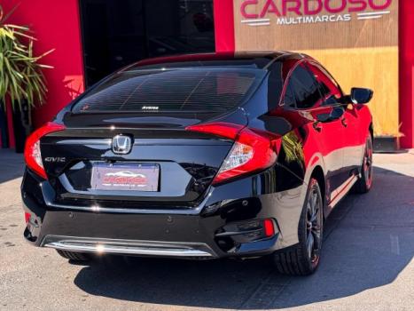 HONDA Civic 2.0 16V 4P EXL FLEX  AUTOMTICO CVT, Foto 5