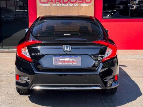 HONDA Civic 2.0 16V 4P EXL FLEX  AUTOMTICO CVT, Foto 6