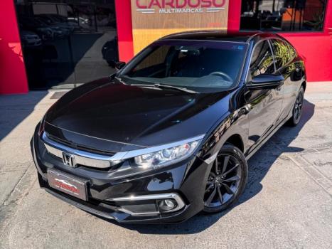 HONDA Civic 2.0 16V 4P EXL FLEX  AUTOMTICO CVT, Foto 8