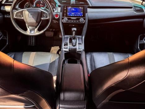 HONDA Civic 2.0 16V 4P EXL FLEX  AUTOMTICO CVT, Foto 9