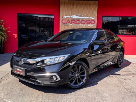 HONDA Civic 2.0 16V 4P EXL FLEX  AUTOMTICO CVT, Foto 12