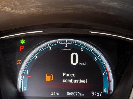 HONDA Civic 2.0 16V 4P EXL FLEX  AUTOMTICO CVT, Foto 16
