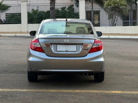 HONDA Civic 2.0 16V 4P FLEX LXR AUTOMTICO, Foto 3