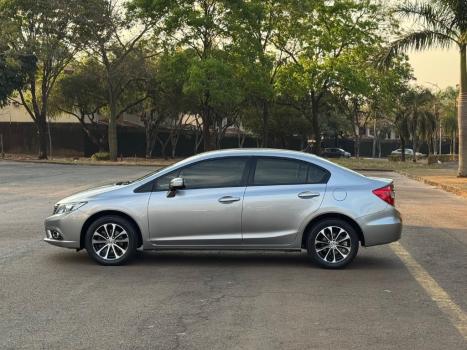 HONDA Civic 2.0 16V 4P FLEX LXR AUTOMTICO, Foto 7