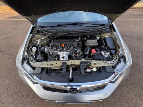 HONDA Civic 2.0 16V 4P FLEX LXR AUTOMTICO, Foto 12