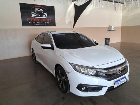 HONDA Civic 2.0 16V 4P EX FLEX  AUTOMTICO CVT, Foto 2