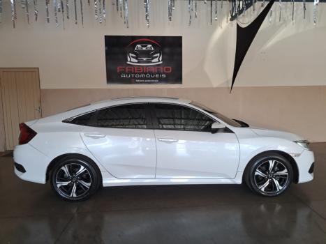 HONDA Civic 2.0 16V 4P EX FLEX  AUTOMTICO CVT, Foto 3