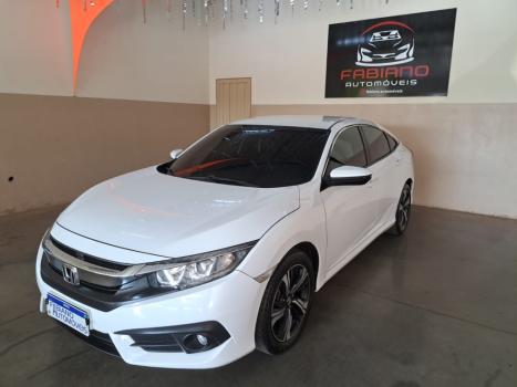 HONDA Civic 2.0 16V 4P EX FLEX  AUTOMTICO CVT, Foto 4
