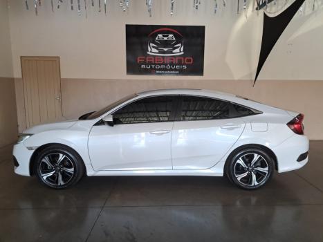 HONDA Civic 2.0 16V 4P EX FLEX  AUTOMTICO CVT, Foto 6