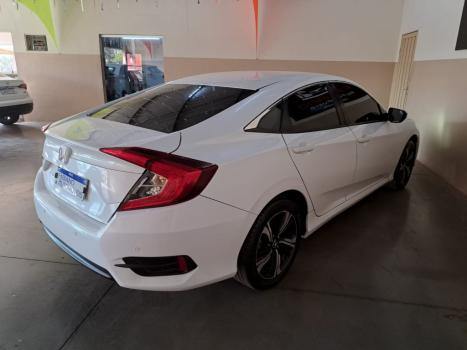 HONDA Civic 2.0 16V 4P EX FLEX  AUTOMTICO CVT, Foto 7