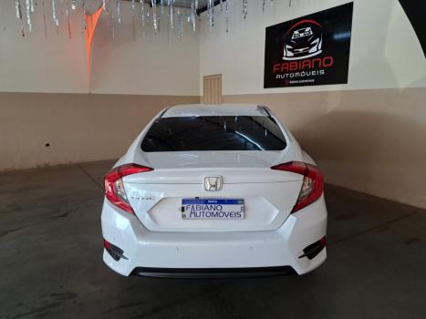 HONDA Civic 2.0 16V 4P EX FLEX  AUTOMTICO CVT, Foto 8
