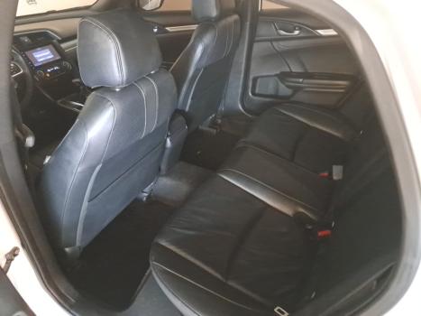 HONDA Civic 2.0 16V 4P EX FLEX  AUTOMTICO CVT, Foto 9