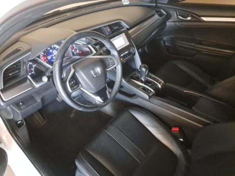 HONDA Civic 2.0 16V 4P EX FLEX  AUTOMTICO CVT, Foto 10