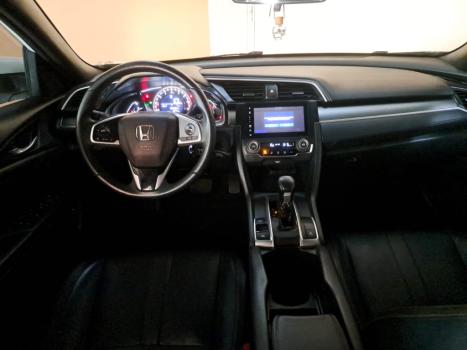 HONDA Civic 2.0 16V 4P EX FLEX  AUTOMTICO CVT, Foto 11