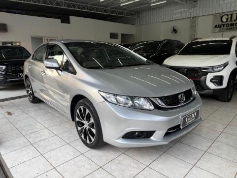 HONDA Civic 2.0 16V 4P FLEX LXR AUTOMTICO, Foto 1