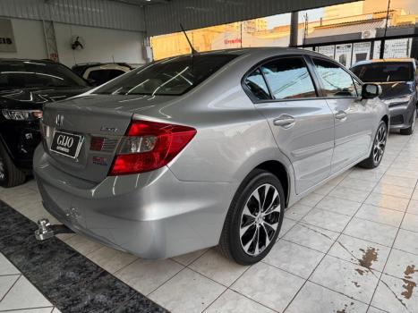 HONDA Civic 2.0 16V 4P FLEX LXR AUTOMTICO, Foto 3