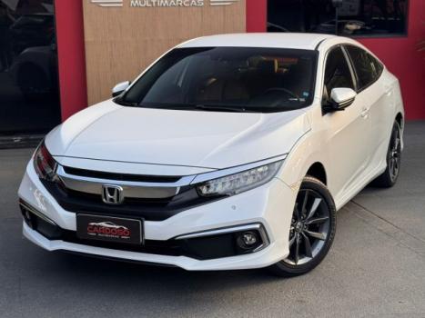 HONDA Civic 2.0 16V 4P EXL FLEX  AUTOMTICO CVT, Foto 2