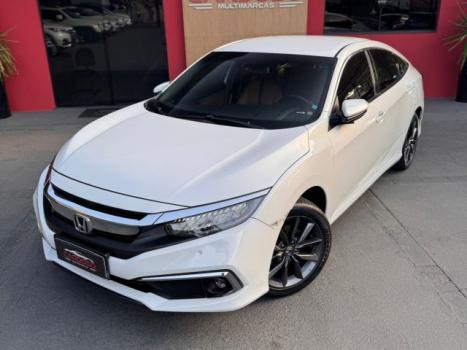 HONDA Civic 2.0 16V 4P EXL FLEX  AUTOMTICO CVT, Foto 6
