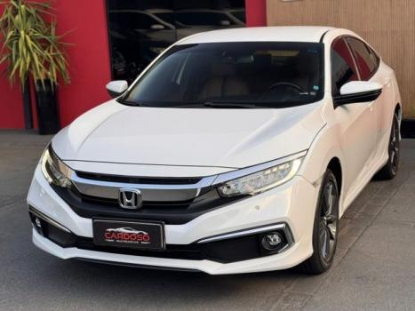HONDA Civic 2.0 16V 4P EXL FLEX  AUTOMTICO CVT, Foto 8