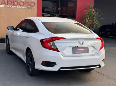 HONDA Civic 2.0 16V 4P EXL FLEX  AUTOMTICO CVT, Foto 10