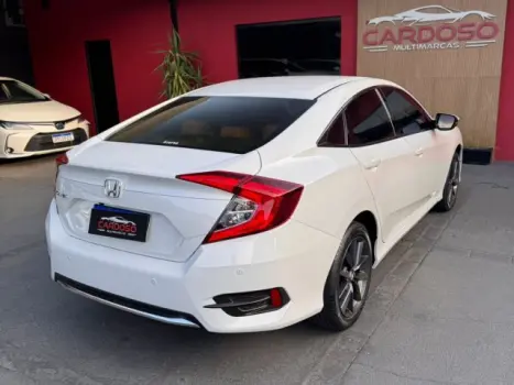 HONDA Civic 2.0 16V 4P EXL FLEX  AUTOMTICO CVT, Foto 11
