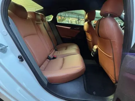 HONDA Civic 2.0 16V 4P EXL FLEX  AUTOMTICO CVT, Foto 13