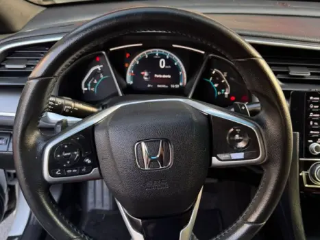 HONDA Civic 2.0 16V 4P EXL FLEX  AUTOMTICO CVT, Foto 15