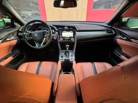 HONDA Civic 2.0 16V 4P EXL FLEX  AUTOMTICO CVT, Foto 19