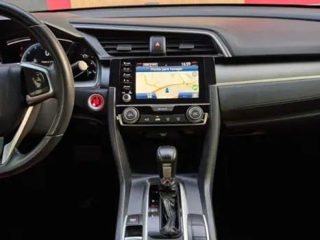 HONDA Civic 2.0 16V 4P EXL FLEX  AUTOMTICO CVT, Foto 20
